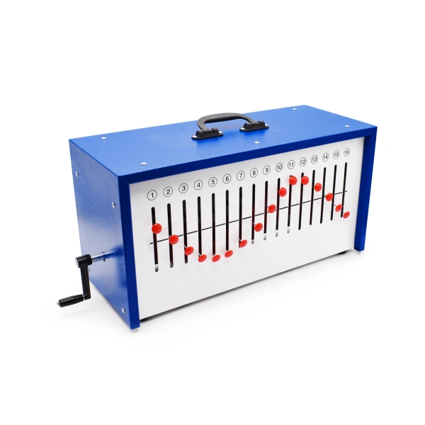 Машина волновая (демонстрационная модель)